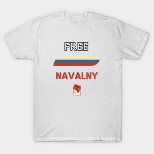 Free Navalny T-Shirt